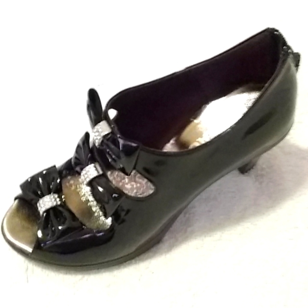 Heels shoes